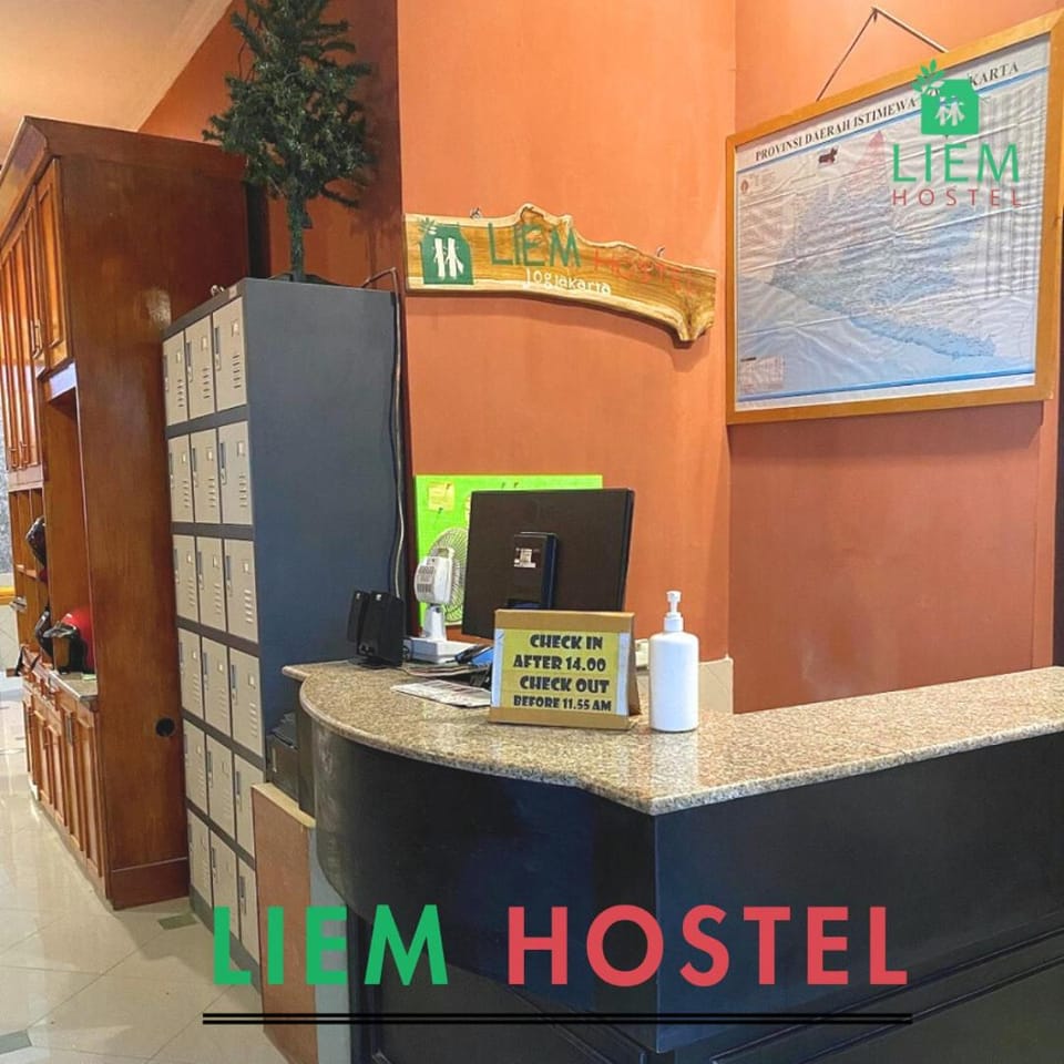 Liem Hostel Malioboro House in Yogyakarta