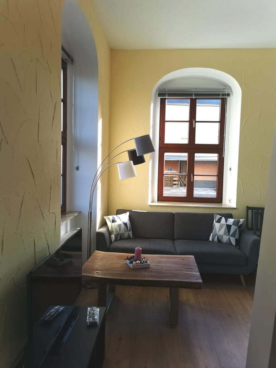 Schnorr-Villa Apartment in Erzgebirgskreis