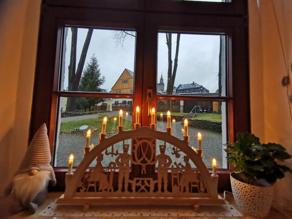 Schnorr-Villa Apartment in Erzgebirgskreis