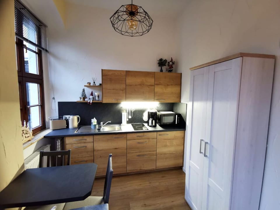 Schnorr-Villa Apartment in Erzgebirgskreis