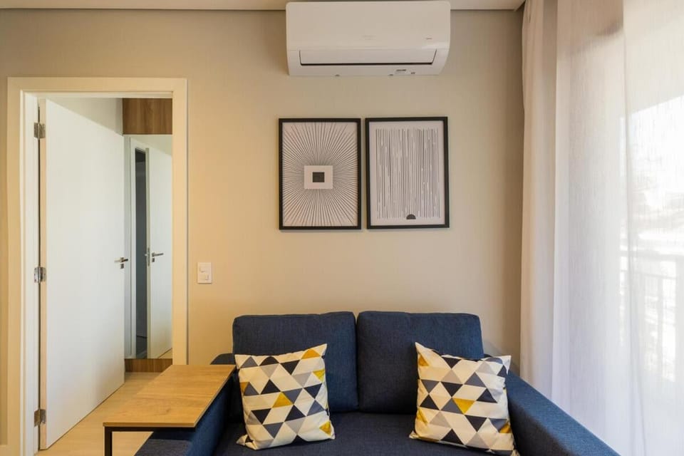 BHomy Niemeyer Apartment in Sao Paulo City