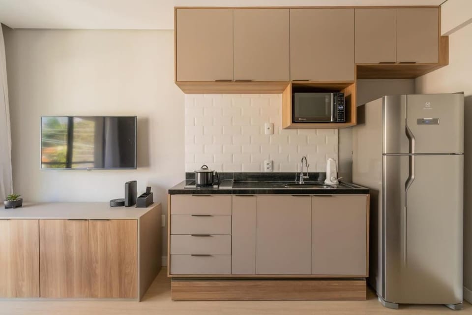 BHomy Niemeyer Apartment in Sao Paulo City