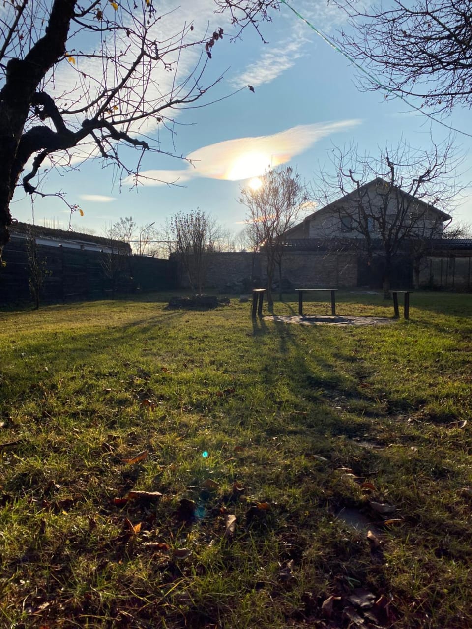 Natural landscape, Garden