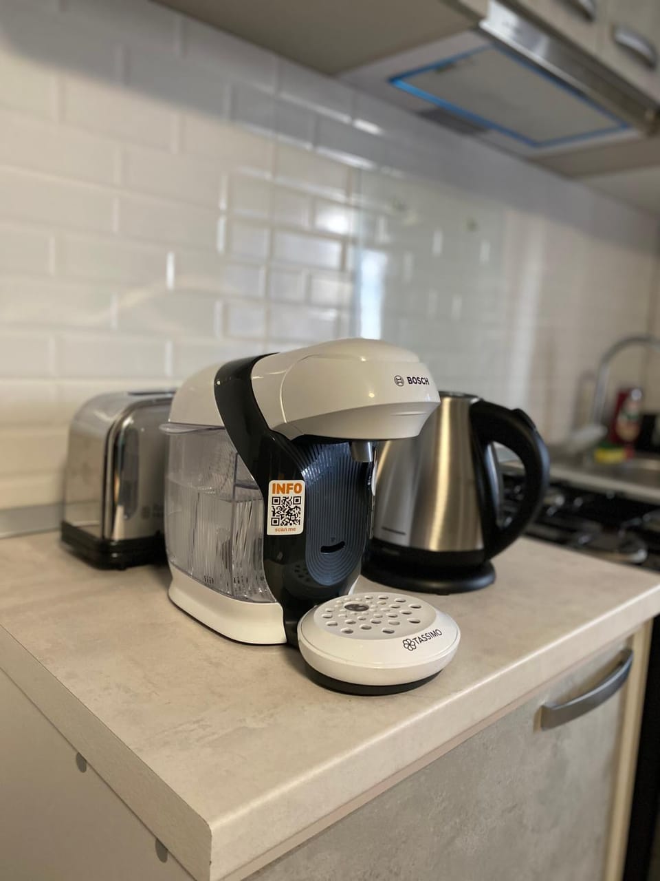 Coffee/tea facilities