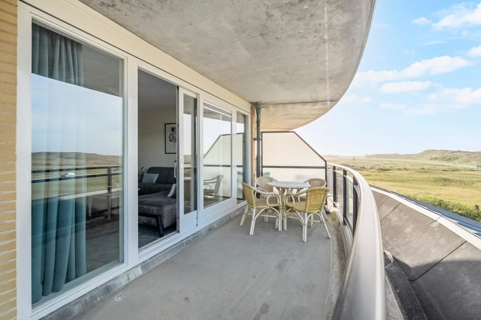 Appartement Wijde Blick 207 - Callantsoog aan Zee Apartment in Callantsoog