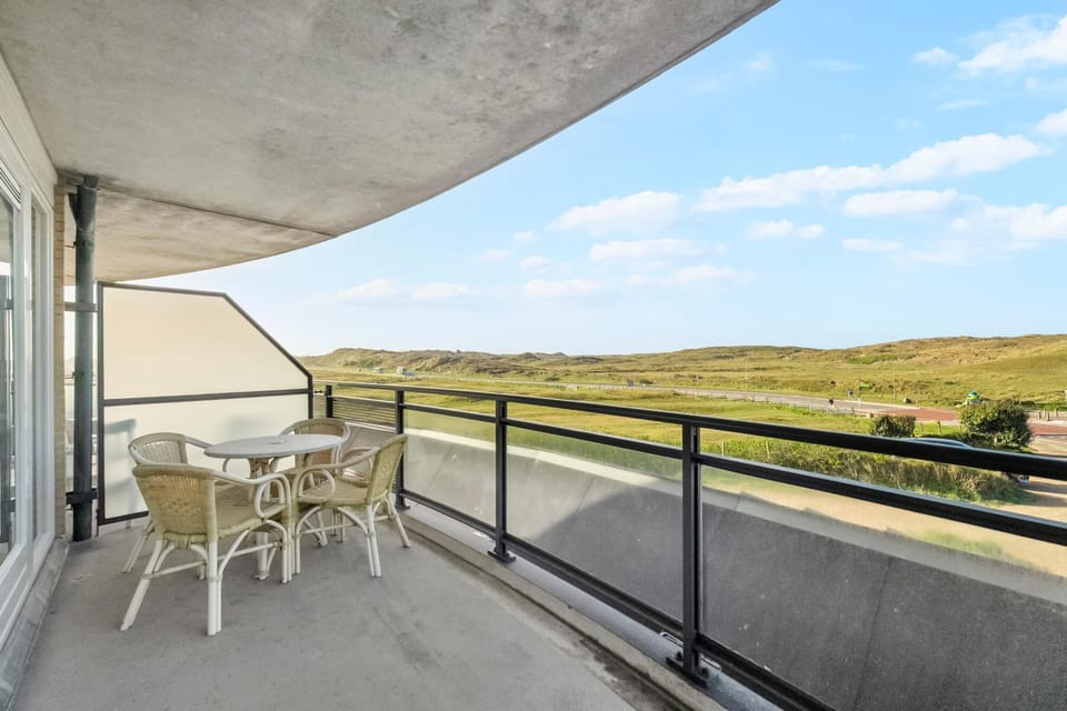 Appartement Wijde Blick 207 - Callantsoog aan Zee Apartment in Callantsoog