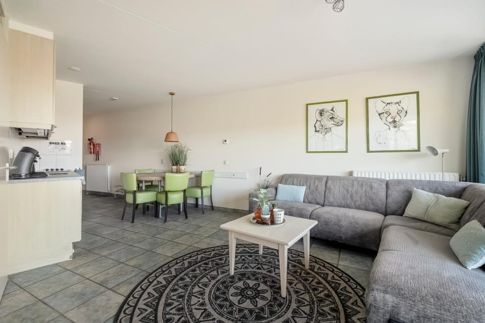 Appartement Wijde Blick 207 - Callantsoog aan Zee Apartment in Callantsoog