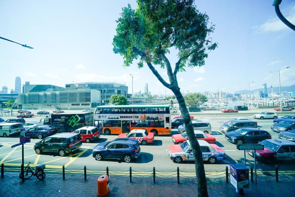 Day, City view