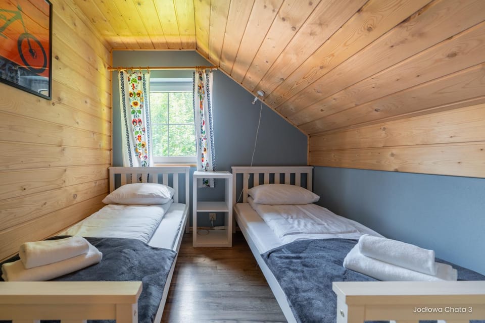 Apartamenty Jodłowa Chata z widokiem na góry - Dream Apart Apartment in Poland