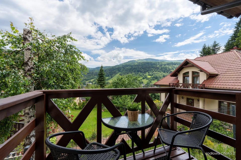 Apartamenty Jodłowa Chata z widokiem na góry - Dream Apart Apartment in Poland