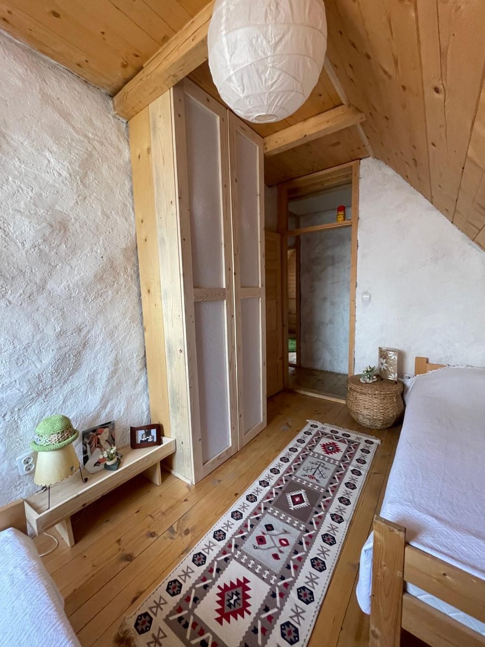 Bed, Bedroom, children, wardrobe