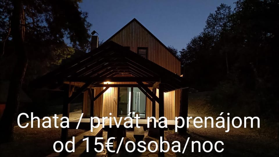 SuperChata sk - Moderné ubytovanie pod Sninským kameňom Apartment in Slovakia
