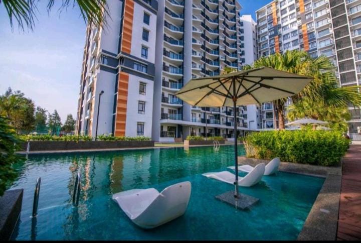 Timurbay by Dee Residence Apartment in Terengganu, Malaysia