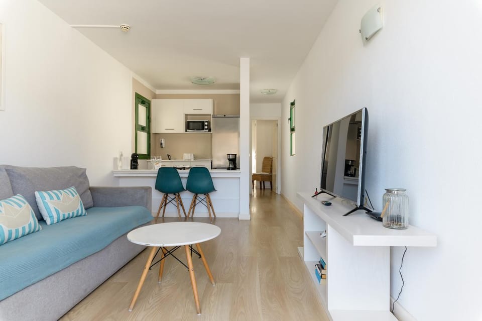 Canaima Vista Mar Apartment in Puerto Rico de Gran Canaria