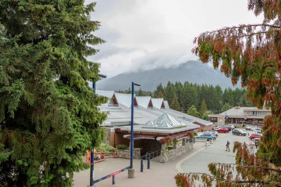 Hearthstone Lodge 8 | Condo in Heart of Village, Private Hot Tub, Wood-Burning Fireplace House in Whistler