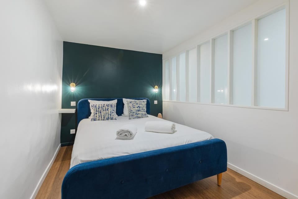 SENTIER, MARAIS, spacieux duplex 2 salles de bain Apartment in Paris