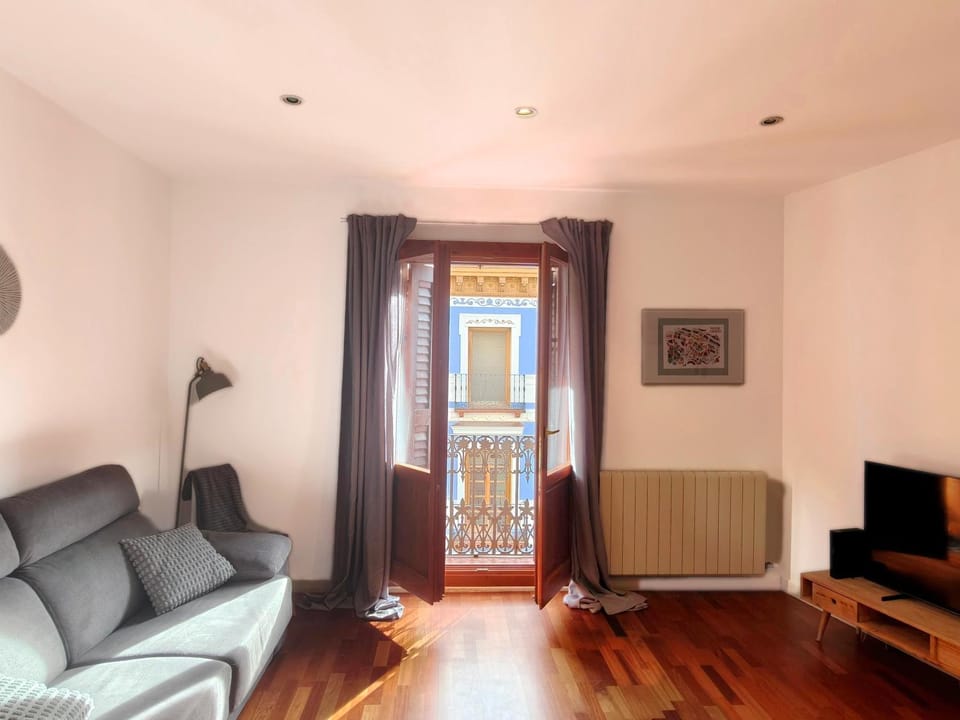 Balcony/Terrace, Living room