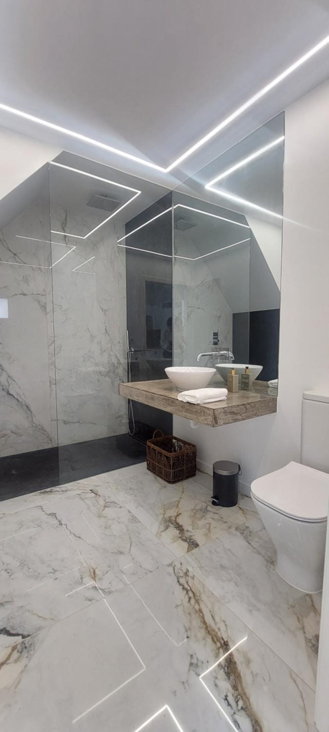 Toilet, Bathroom