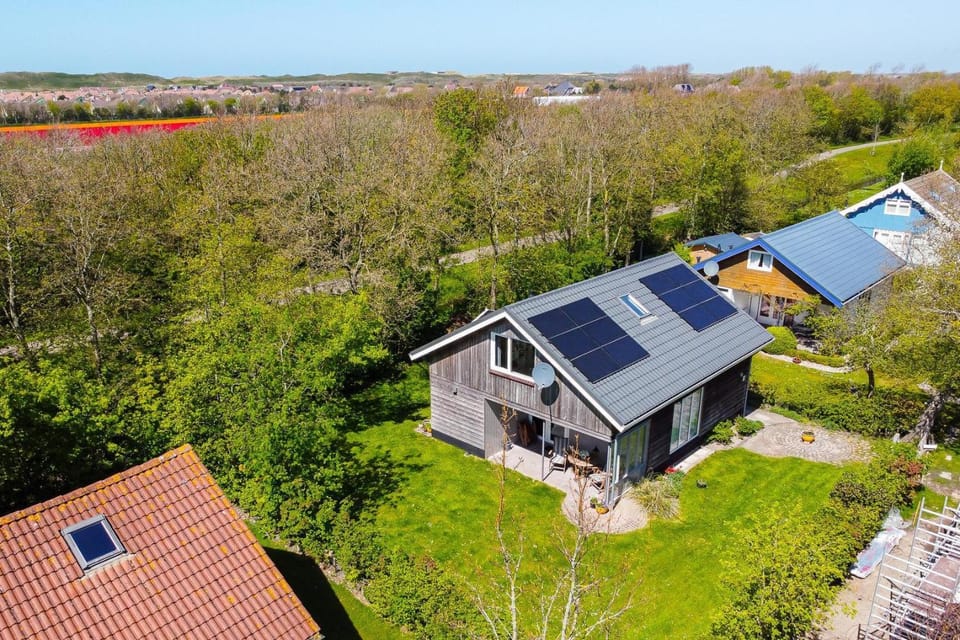 Vakantiehuis Zeevogel - Julianadorp aan Zee House in Julianadorp