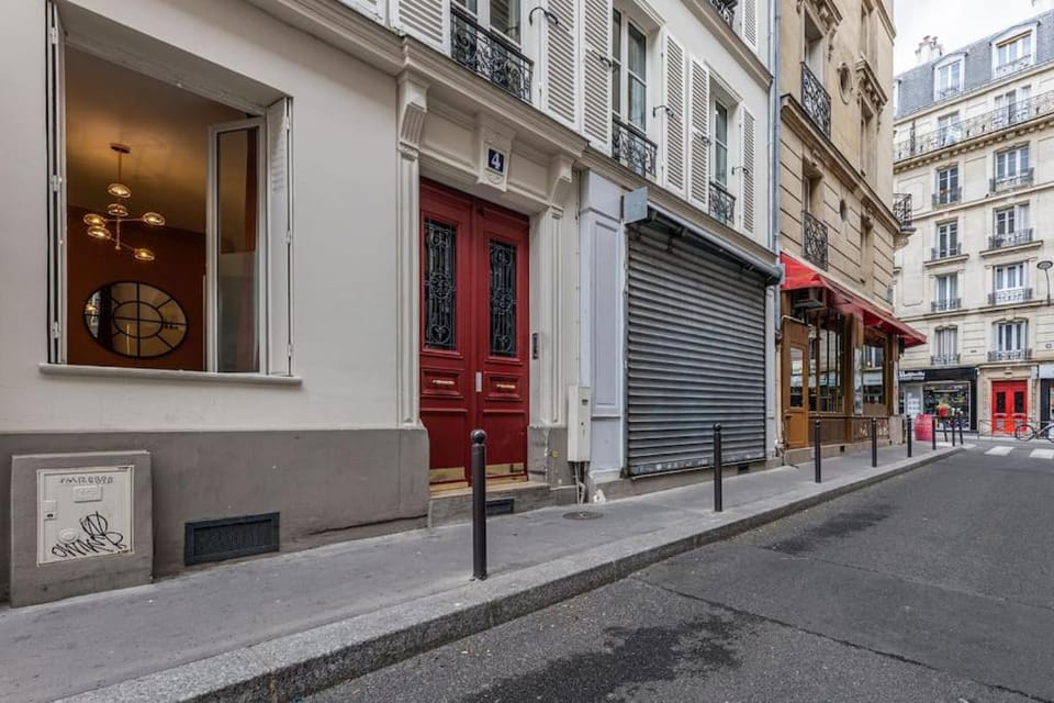 GARE DE LYON 12e, suite 1 chambre 2 à 4P Apartment in Paris