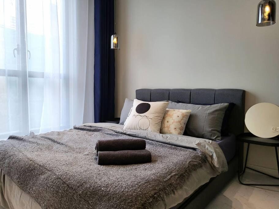 Setia Sky88 Infinity Pool 4 pax, 2 Rooms Apartment in Johor Bahru