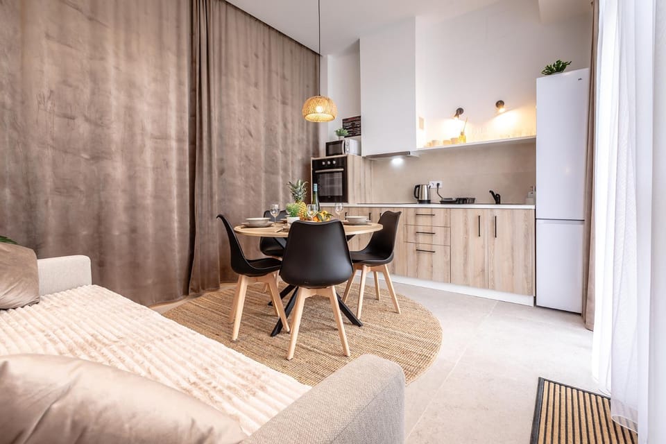 Increíble Loft junto a la ciudad de las ciencias Apartment in Valencia