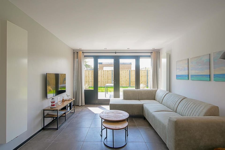 Vakantiehuis Zeevonk - Julianadorp aan Zee House in Julianadorp