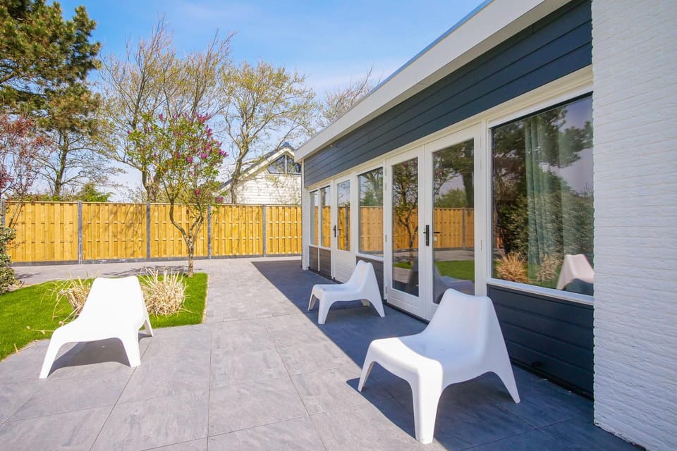 Vakantiehuis Zeevonk - Julianadorp aan Zee House in Julianadorp