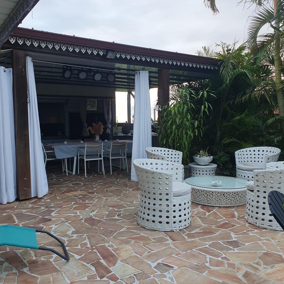 Sweet metykaz Apartment in Réunion