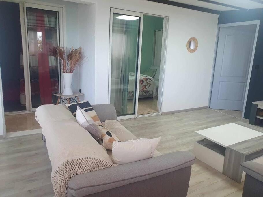 Sweet metykaz Apartment in Réunion