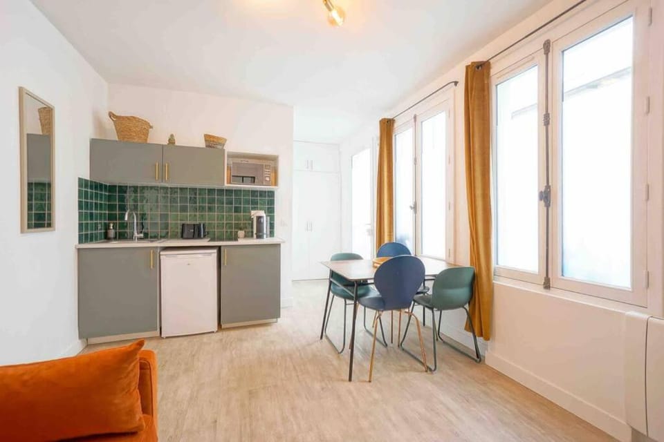 GRAND BOULEVARD, OPÉRA, suite 1 chambre 2 à 4P Apartment in Paris