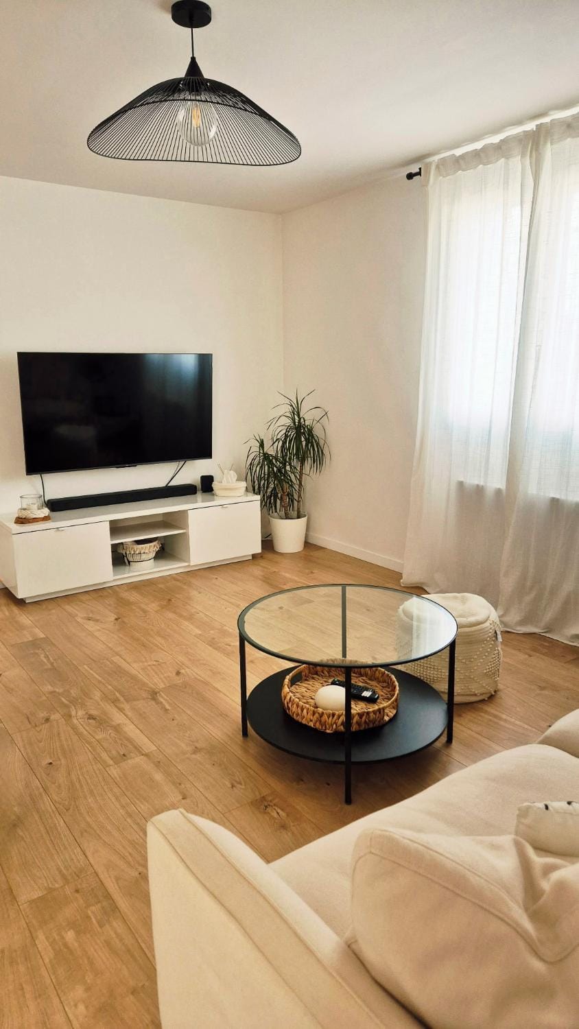 Appartement Pic Saint Loup, Jardin Privé, Proche Montpellier Apartment in Occitanie