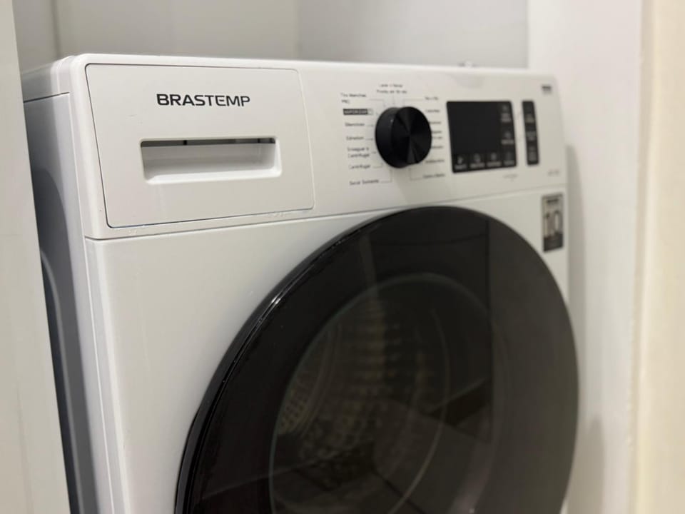 washing machine