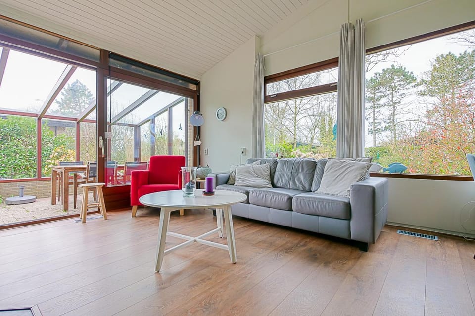 Vakantiehuis Zilt - Julianadorp aan Zee House in Julianadorp