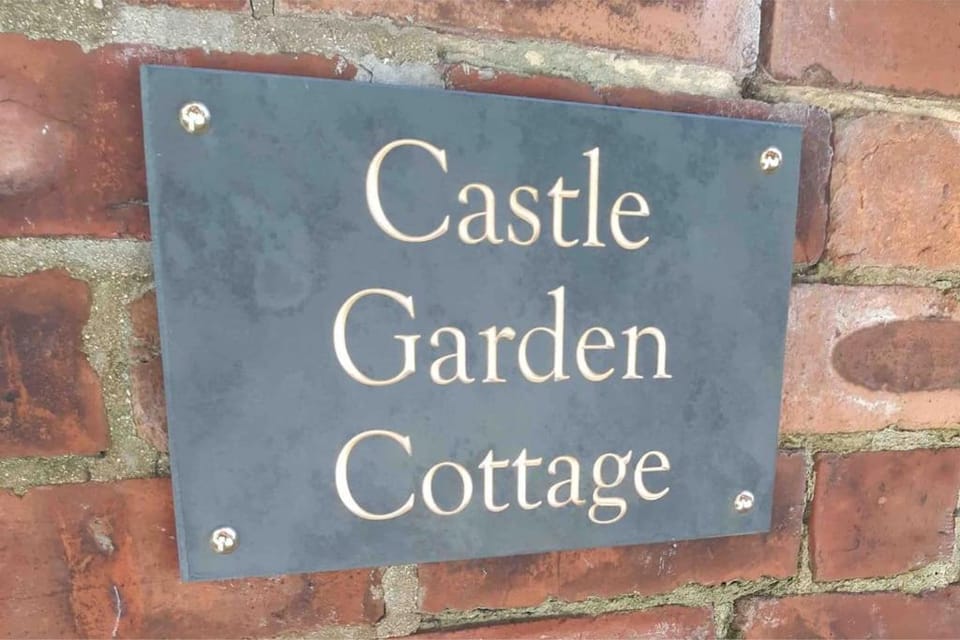 Beautiful Georgian cottage within a private walled garden House in Oakham
