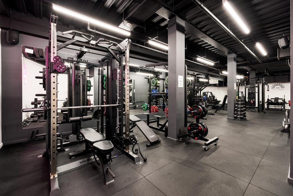 Fitness centre/facilities