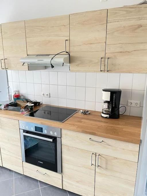 Coffee/tea facilities, Kitchen or kitchenette, Kitchen or kitchenette, pet friendly, stove