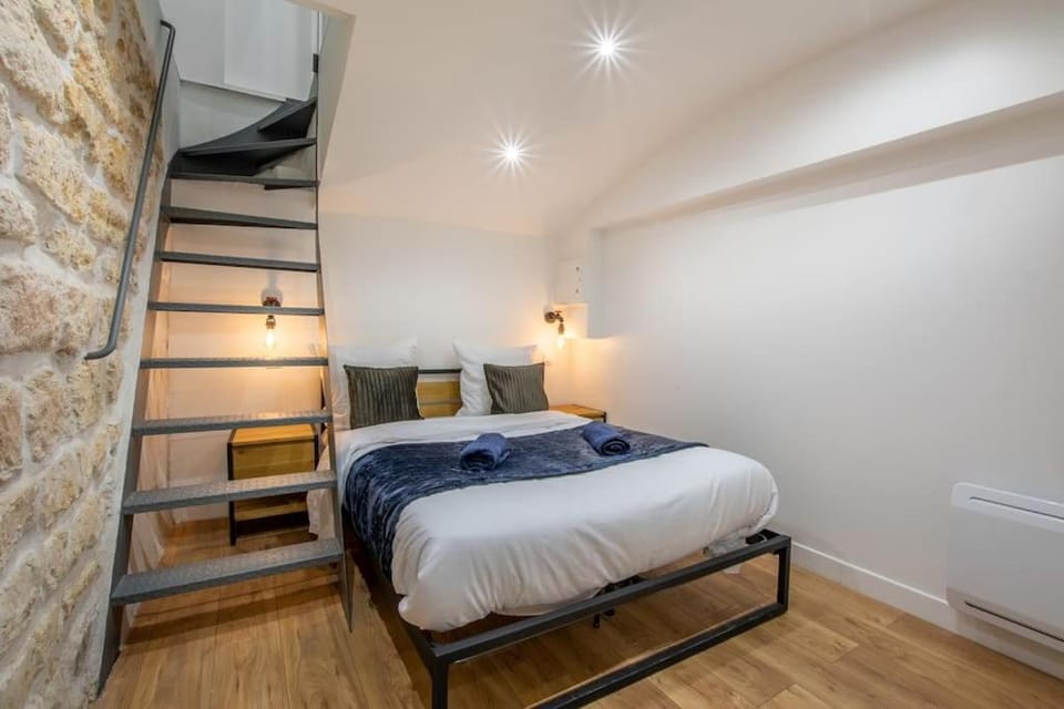 NOTRE DAME, ODÉON 5e, Triplex 2 salles de bain Apartment in Paris