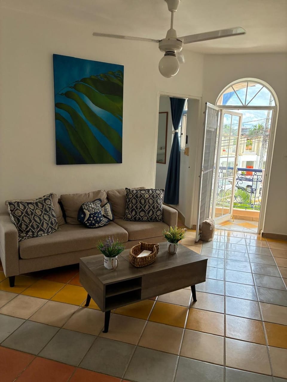 Living room