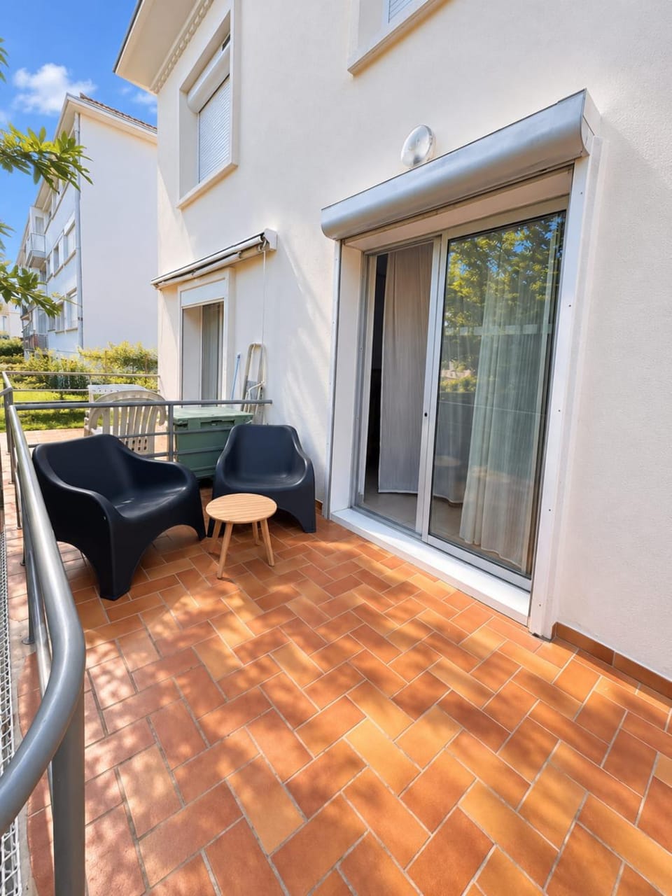 Apartment with garden - sea view Apartment in Palavas-les-Flots