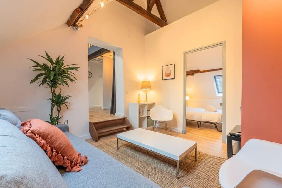 Apartment in the heart of Old Lille Apartment in Lille