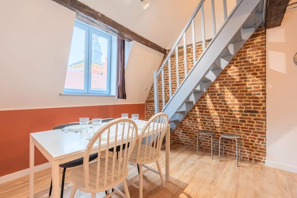 Apartment in the heart of Old Lille Apartment in Lille