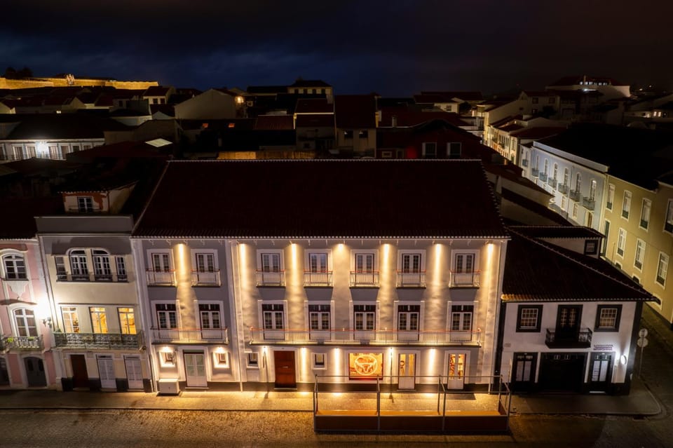 Night, Street view