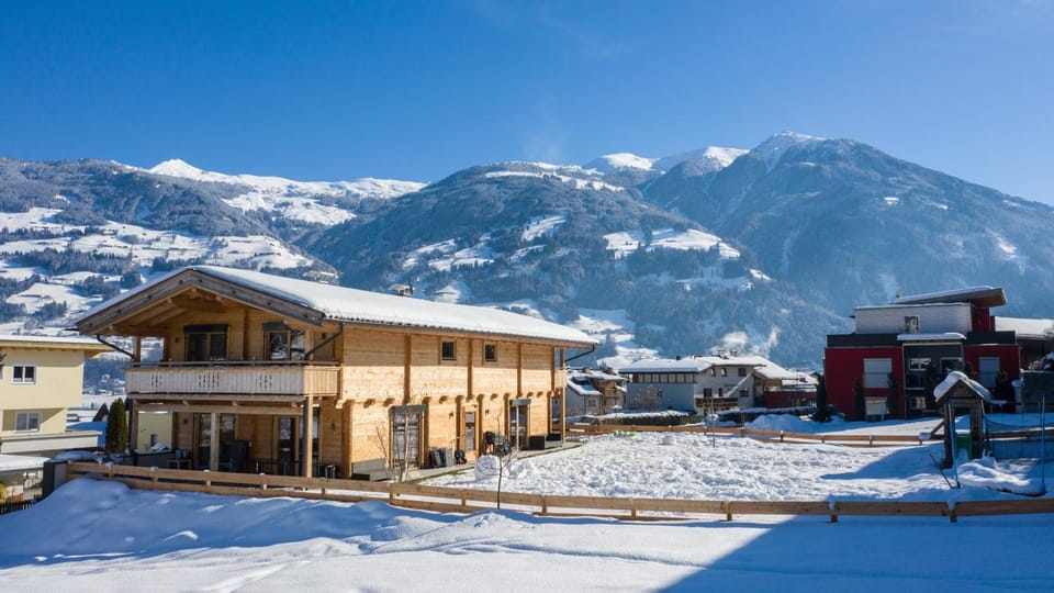 Ferienwohnung Zillertal - Schwemberger Apartment in Tyrol