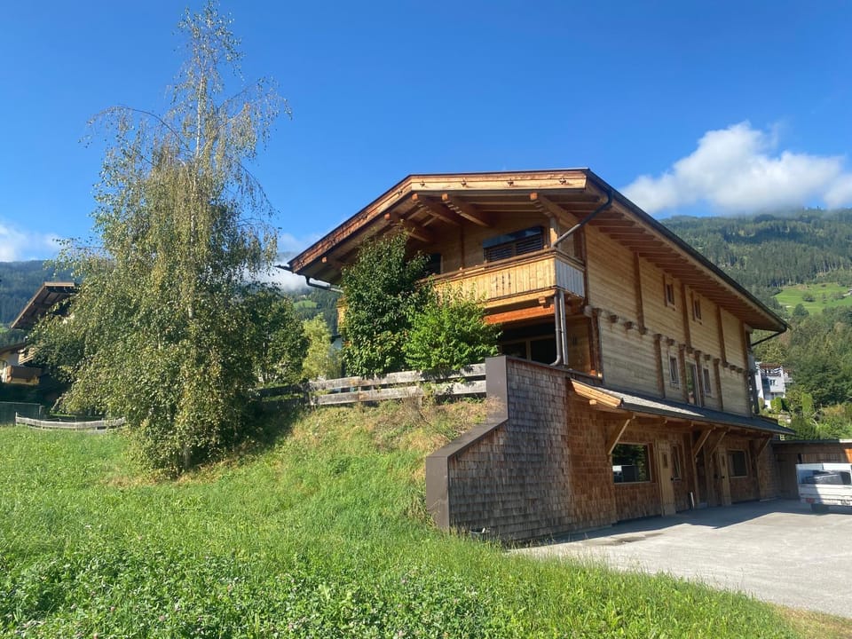 Ferienwohnung Zillertal - Schwemberger Apartment in Tyrol