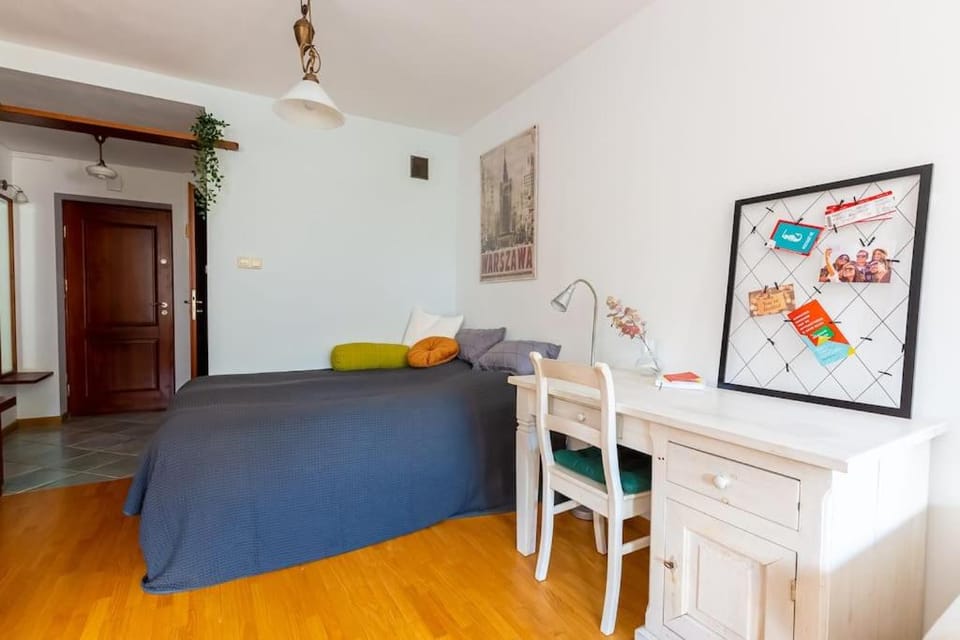 Franciszkańska Cozy&Comfy studio next to the Old Town by StayFirst Apartment in Warsaw
