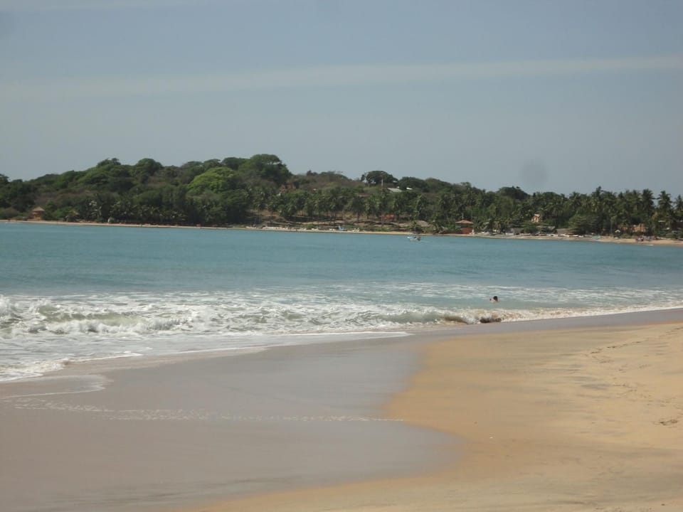 Day, Beach, Sea view