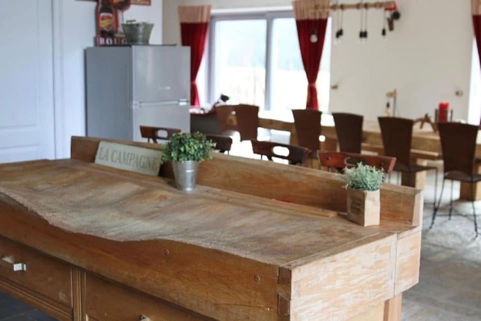 Moulin de la Rayère House in Wallonia, Belgium