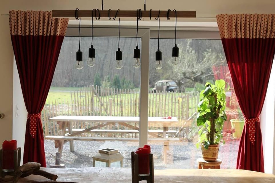 Moulin de la Rayère House in Wallonia, Belgium