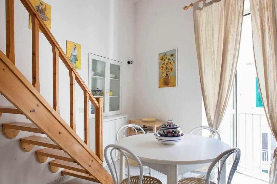Donna Sara - Appartamento in corte Amalfitana Apartment in Amalfi